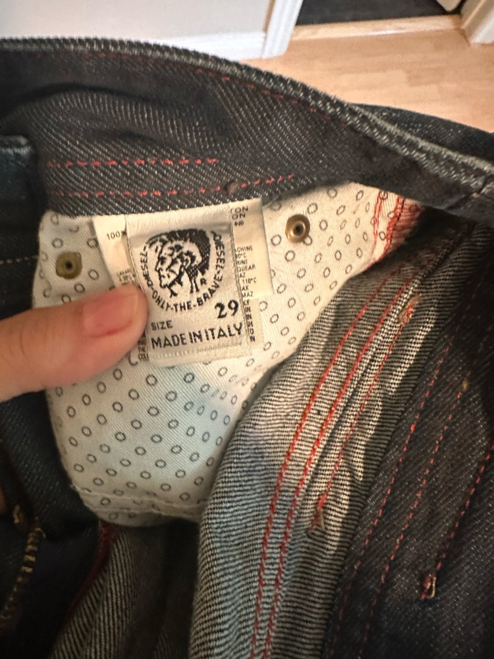 Diesel Jeans
